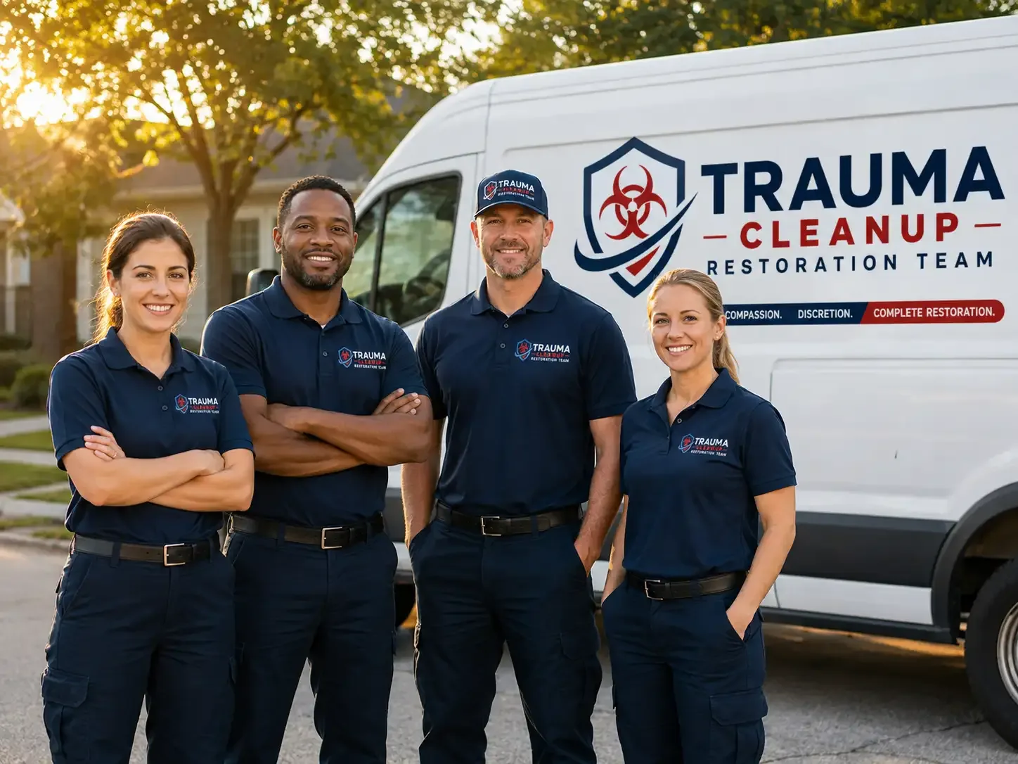 Trauma Cleanup company in Cherryville, NC
