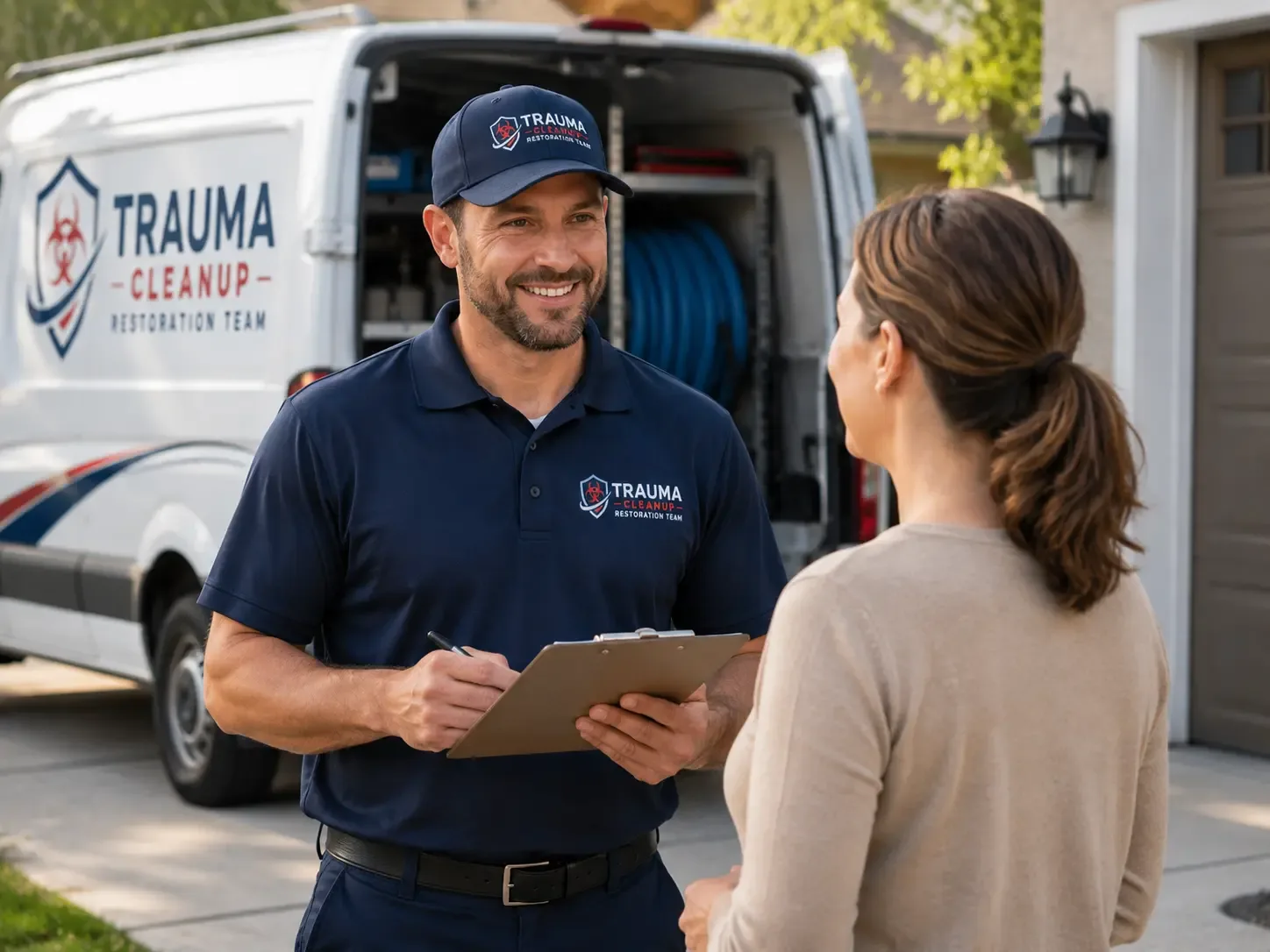 Trauma Cleanup Cherryville, NC FAQs
